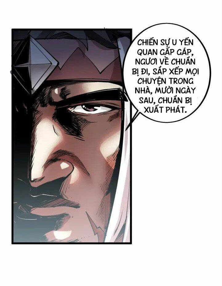 Ngự Thiên Thần Đế: Chapter 52