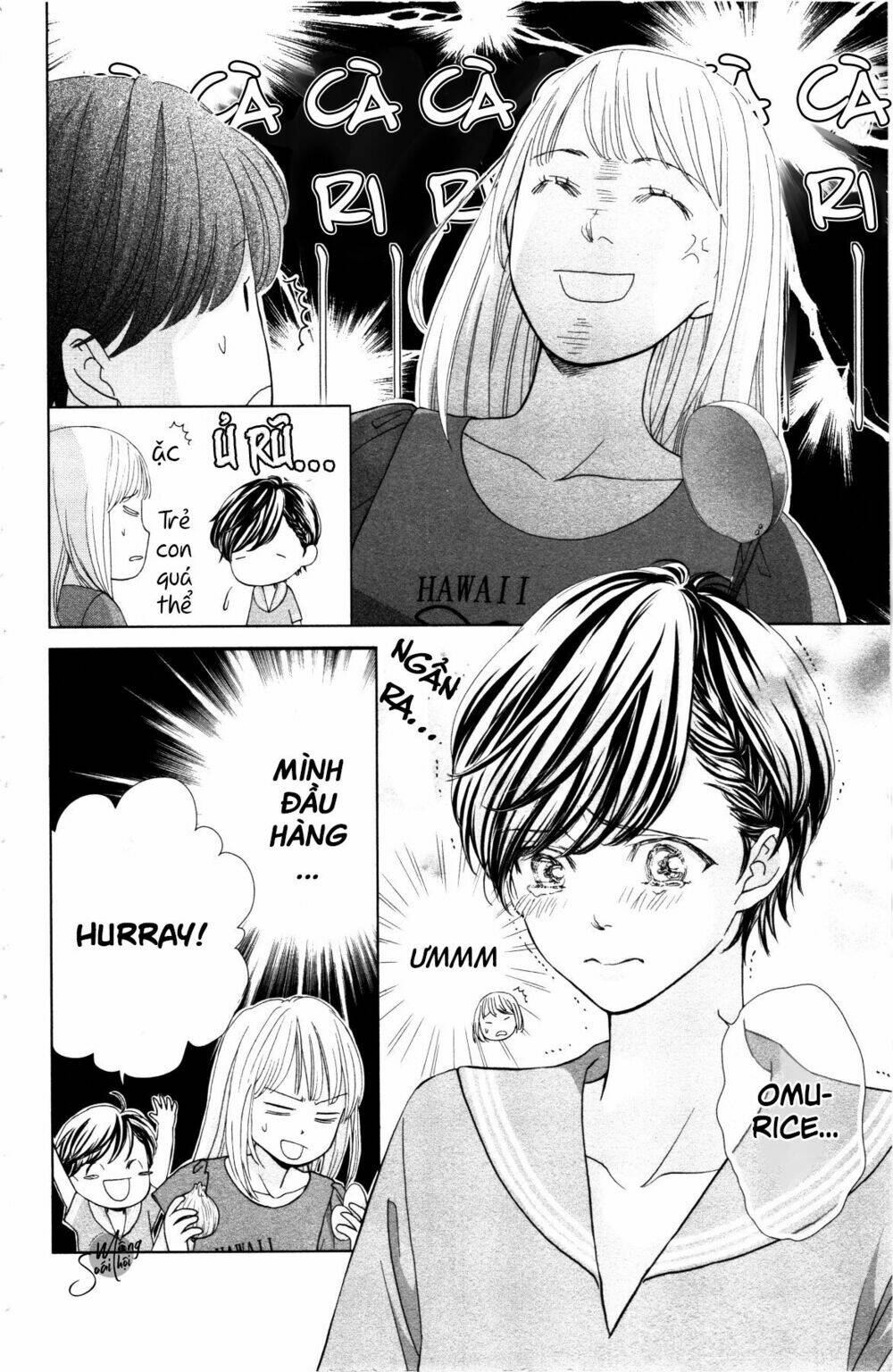 Hoàng Tử Có Độc: Chapter 3