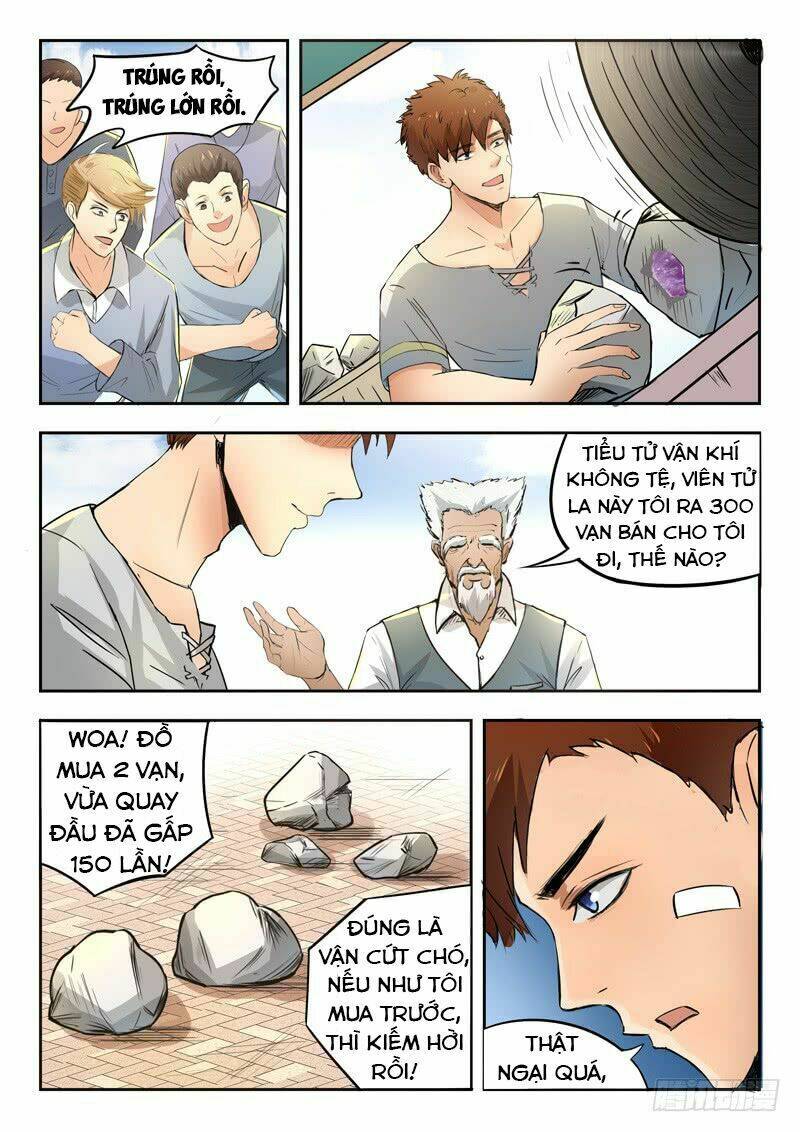 Thấu Thị Chi Nhãn: Chapter 69