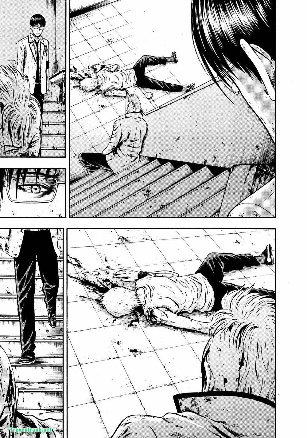 Igai - The Play Dead/Alive: Chapter 33.1