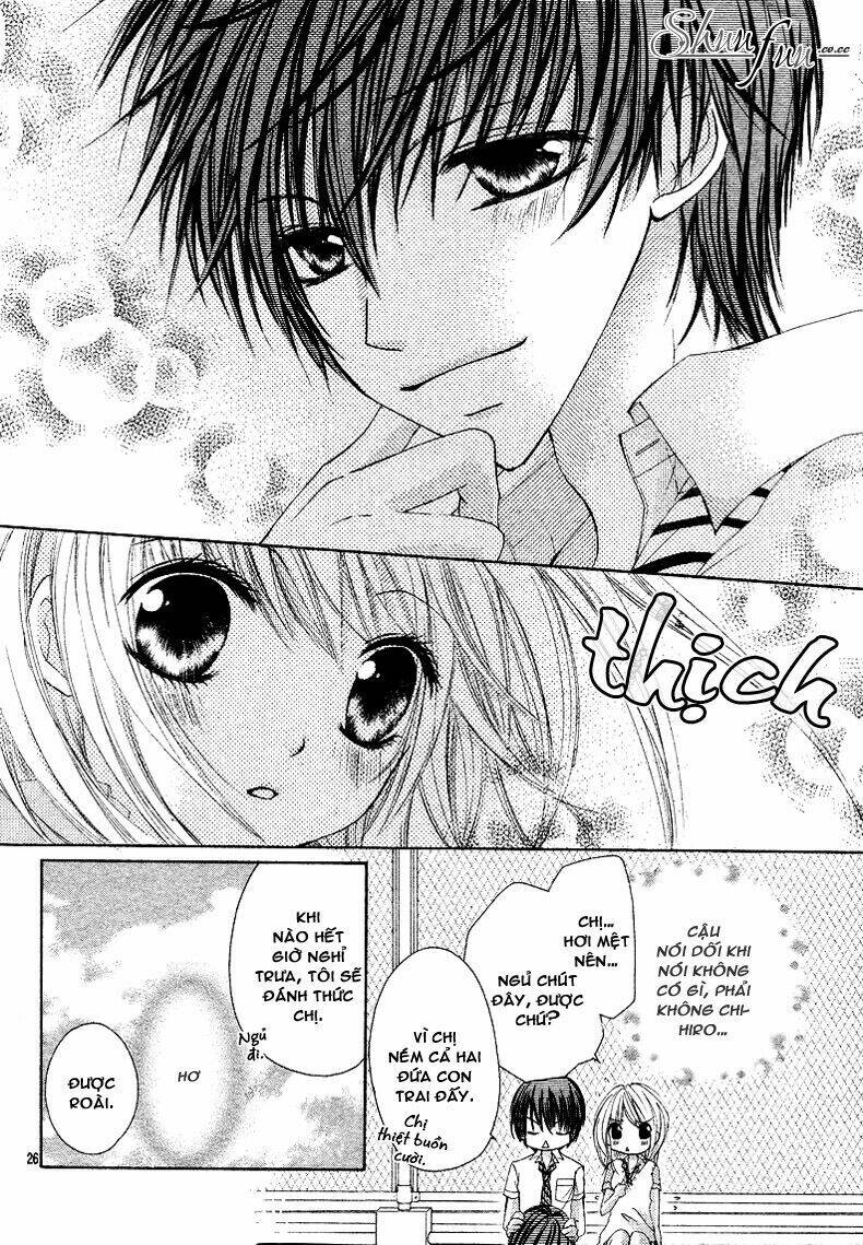 Kiken Jun\’ai D.n.a.: Chapter 1