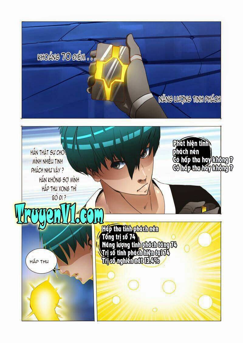 Tháp Kỳ: Chapter 63