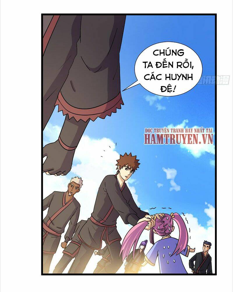 Phong Quỷ Truyền Thuyết: Chapter 221
