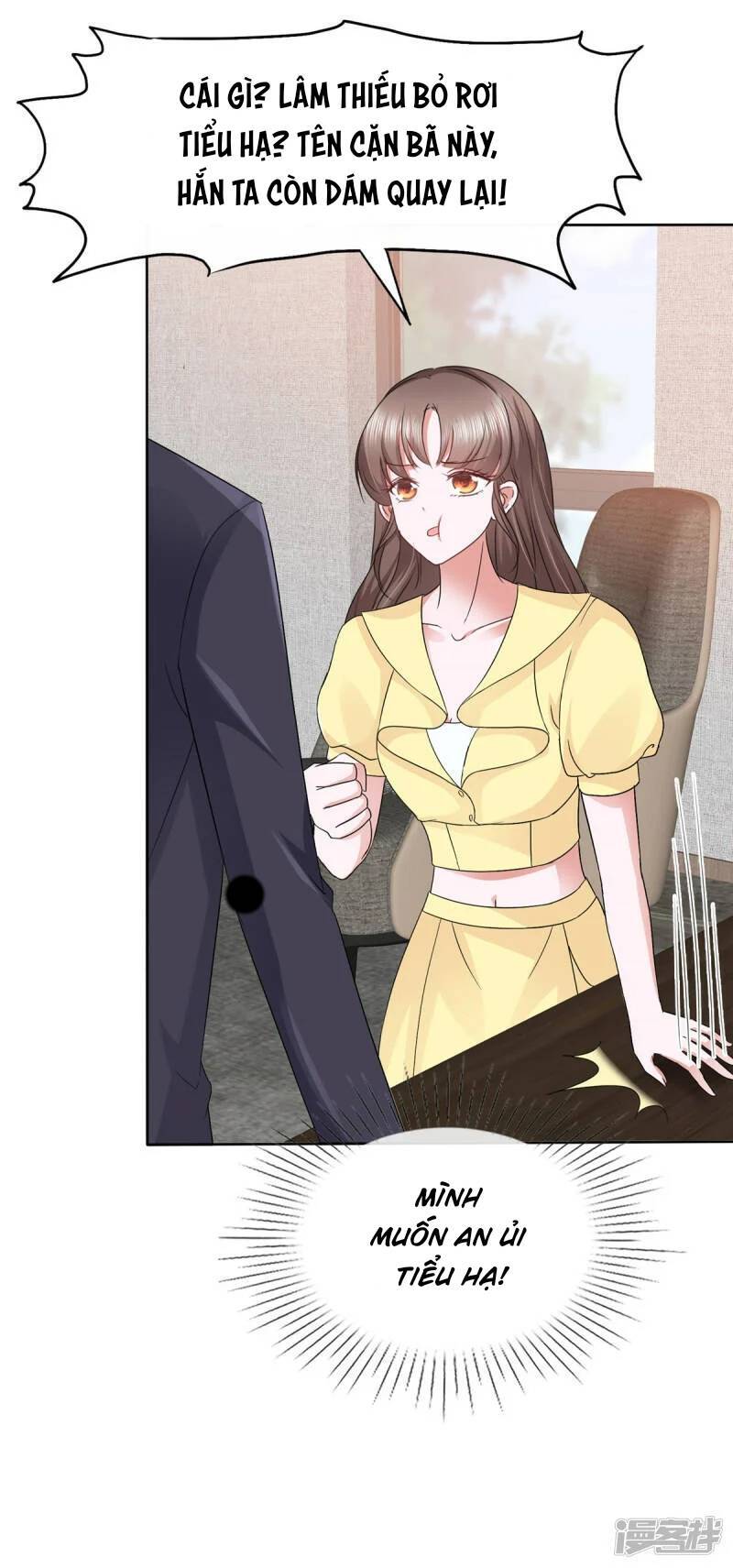 Boss Là Kim Chủ Của Tôi: Chapter 49