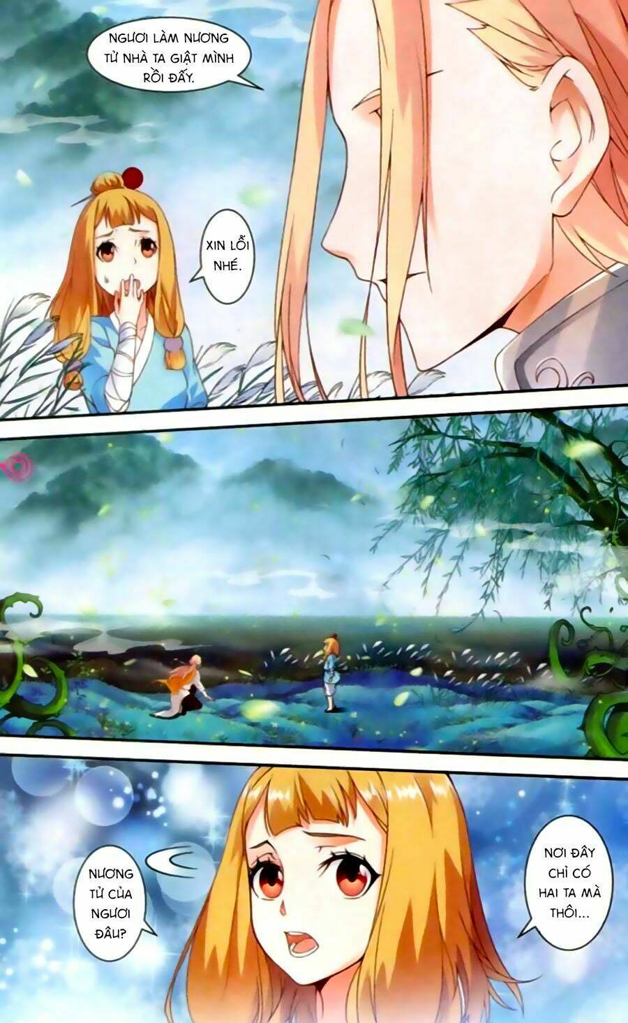 Dẫn Hồn Khúc: Chapter 4