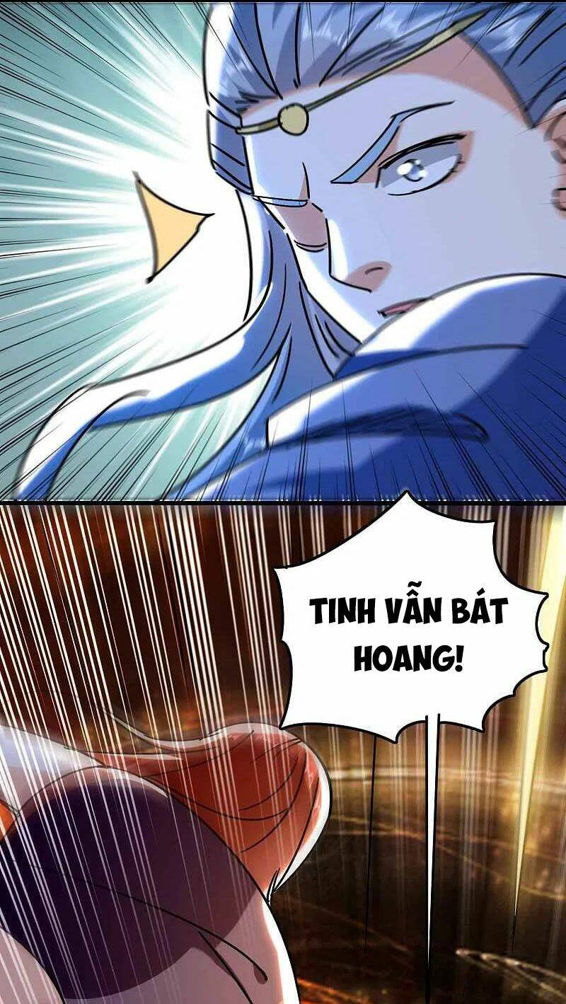 Vạn Giới Tiên Vương: Chapter 169
