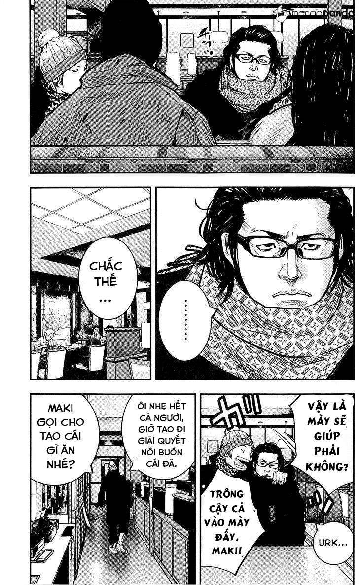 Clover: Chapter 222