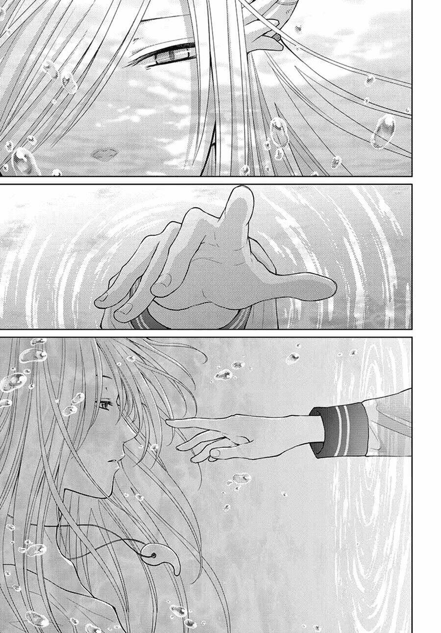 Cô Dâu Của Thuỷ Thần: Chapter 44
