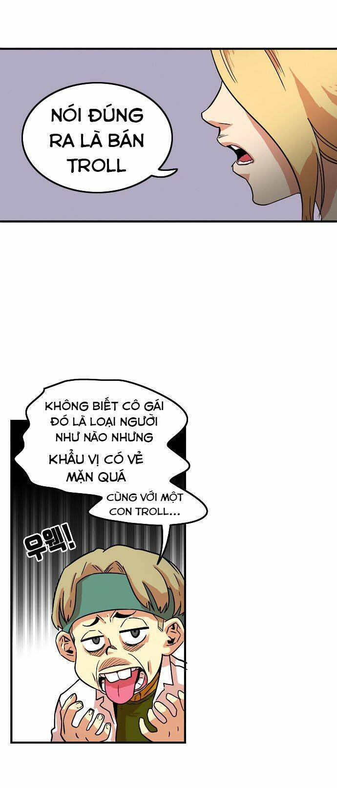 Bẫy Troll: Chapter 11