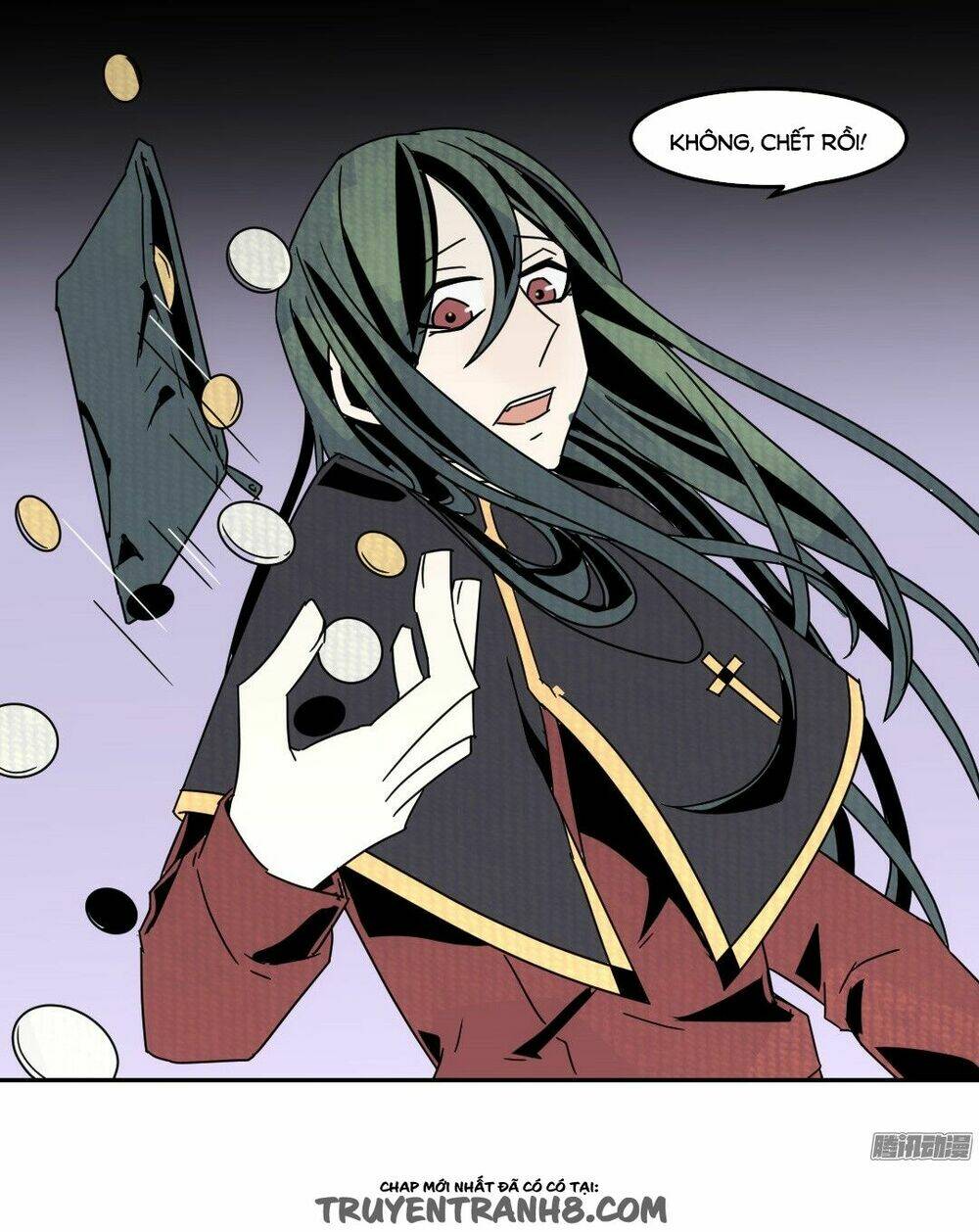 Điều Ước Của Người Phàm: Chapter 35