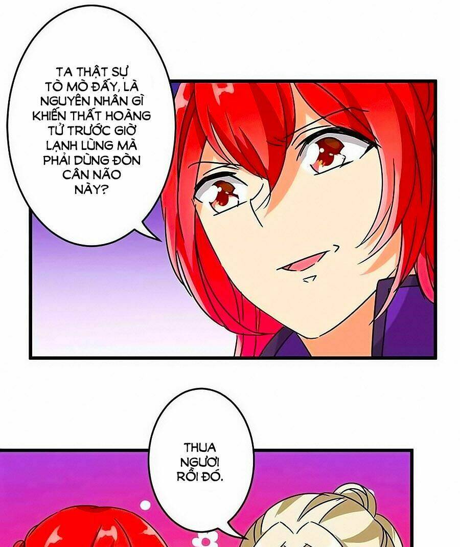 Vương Gia! Ngươi Thật Bỉ Ổi: Chapter 206