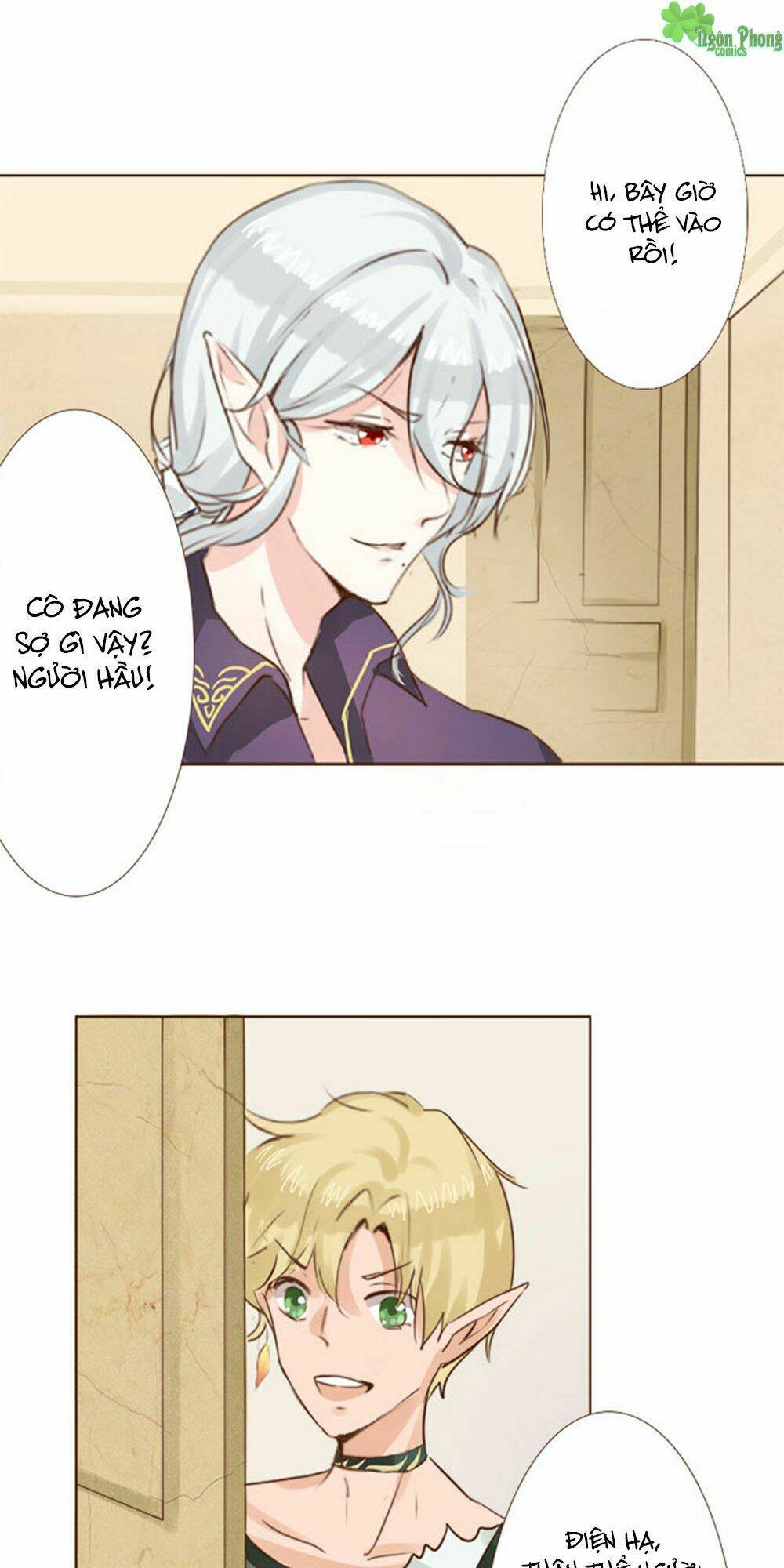 Ma Vương Luyến Ái Chỉ Nam: Chapter 12