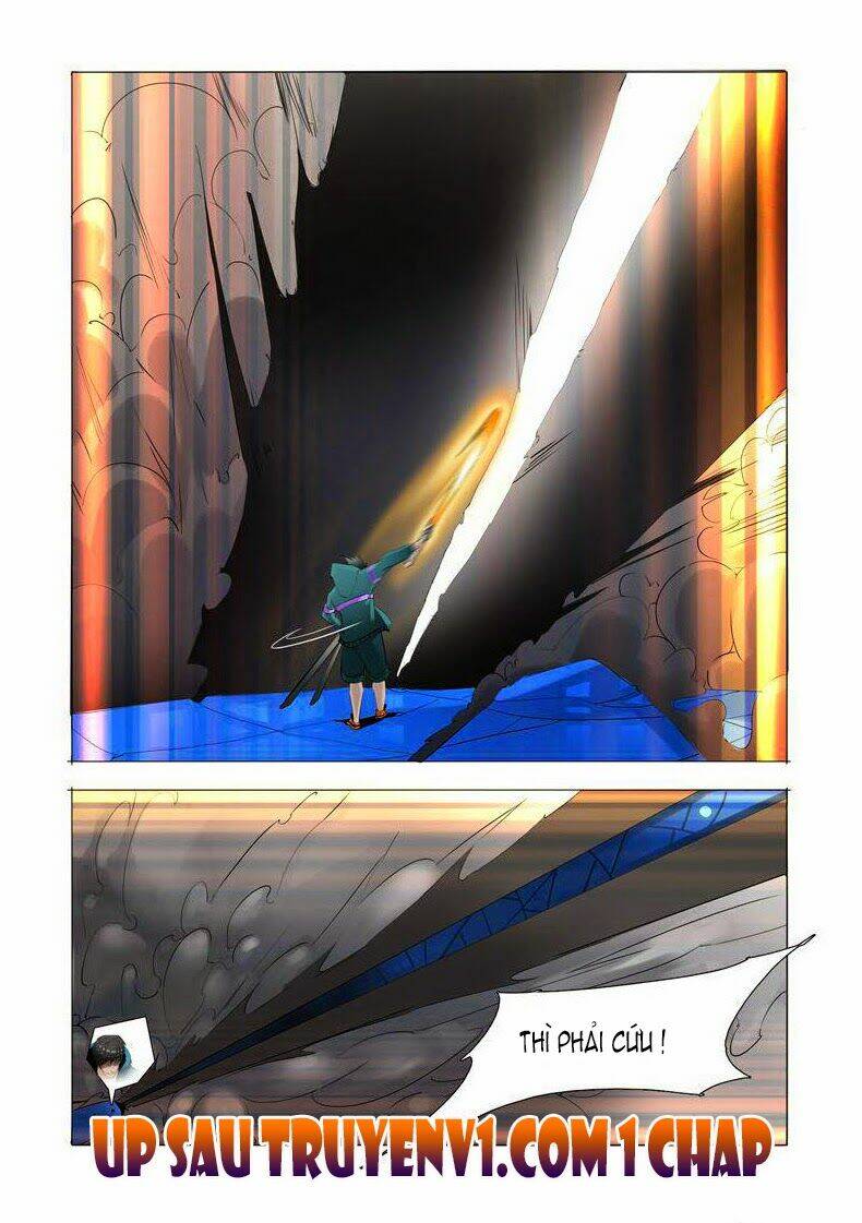 Tháp Kỳ: Chapter 68