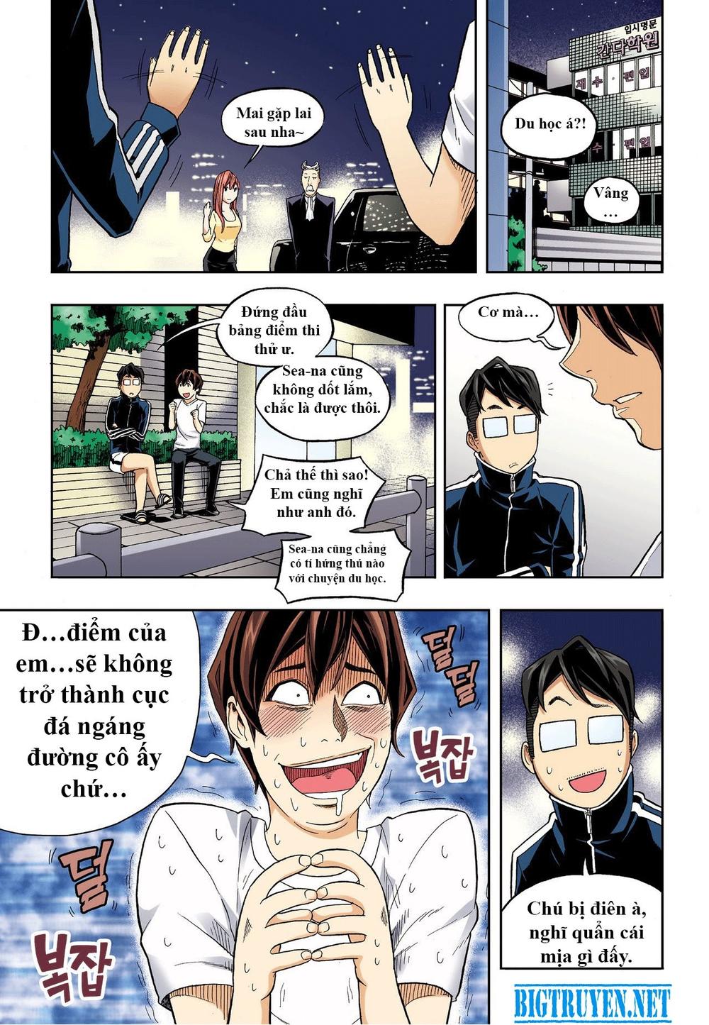 Nghệ Thuật Quyến Rũ: Chapter 29.2