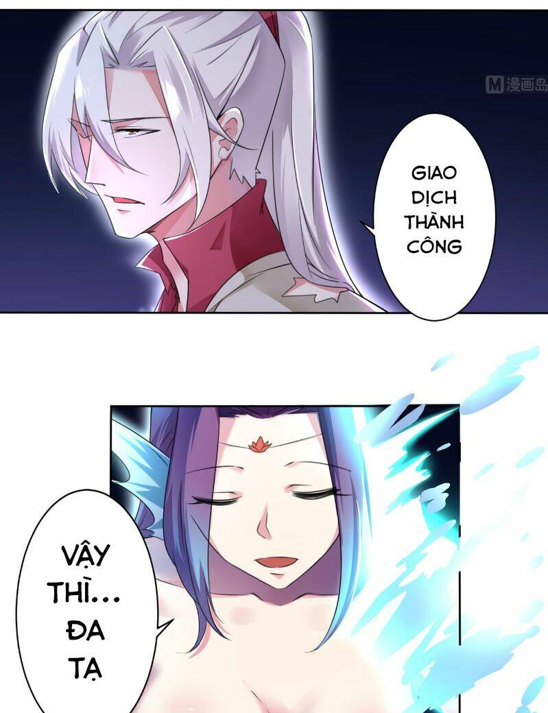 Tu Chân Giả Tại Dị Thế: Chapter 270