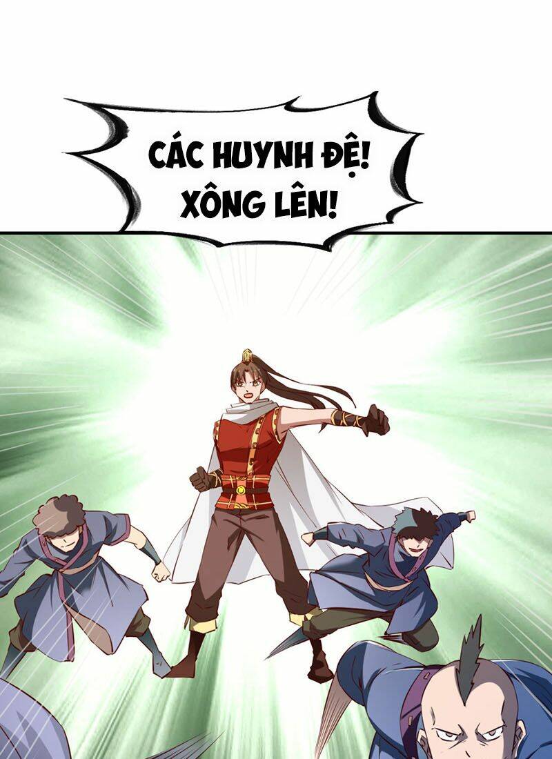 Chiến Đỉnh: Chapter 115