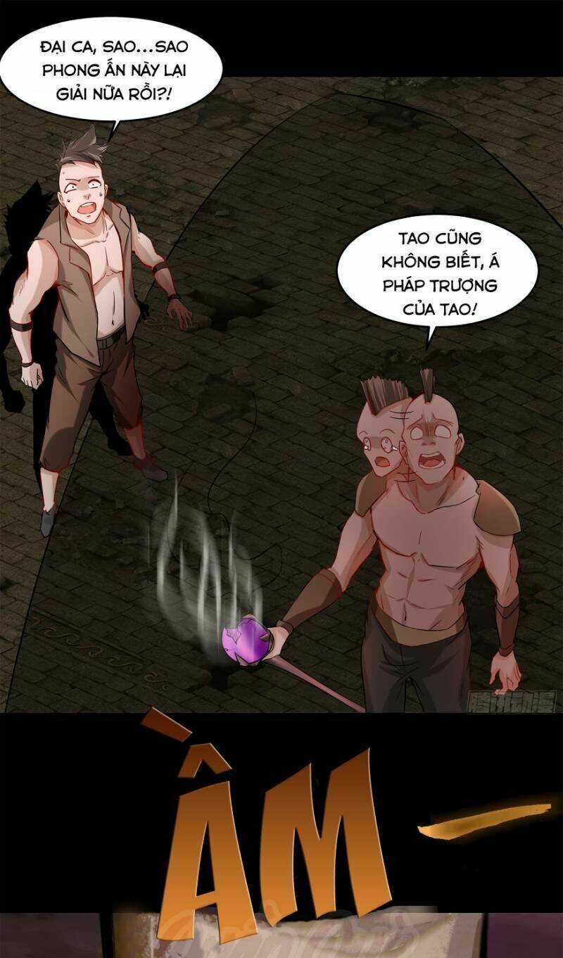 Thanh Đế Truyện: Chapter 12