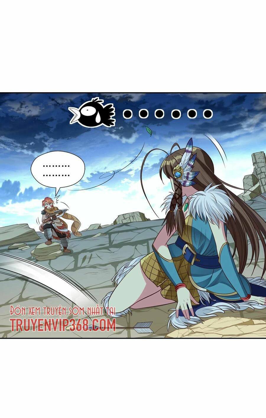 Người Nguyên Thủy Mạnh Nhất: Chapter 10