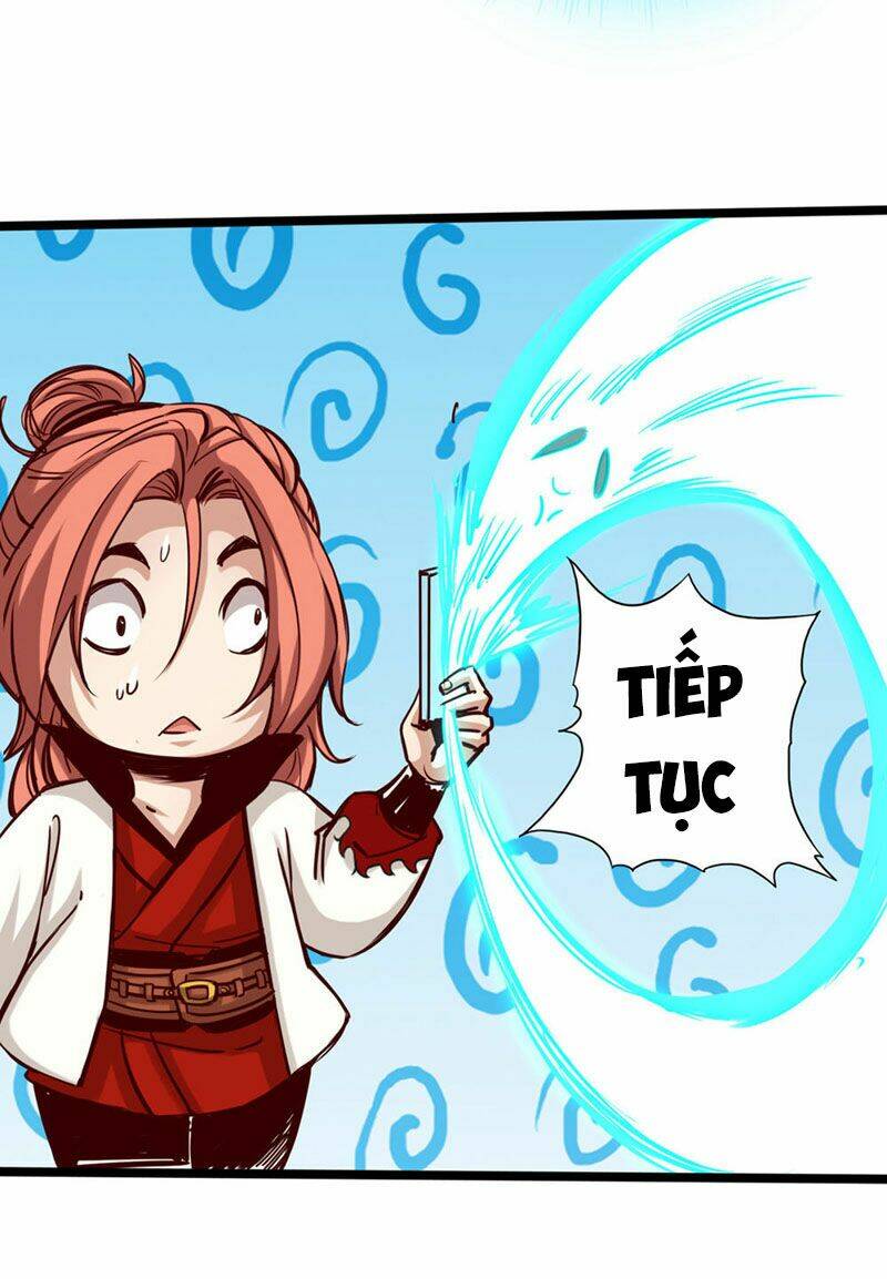 Thông Thiên Chi Lộ: Chapter 14