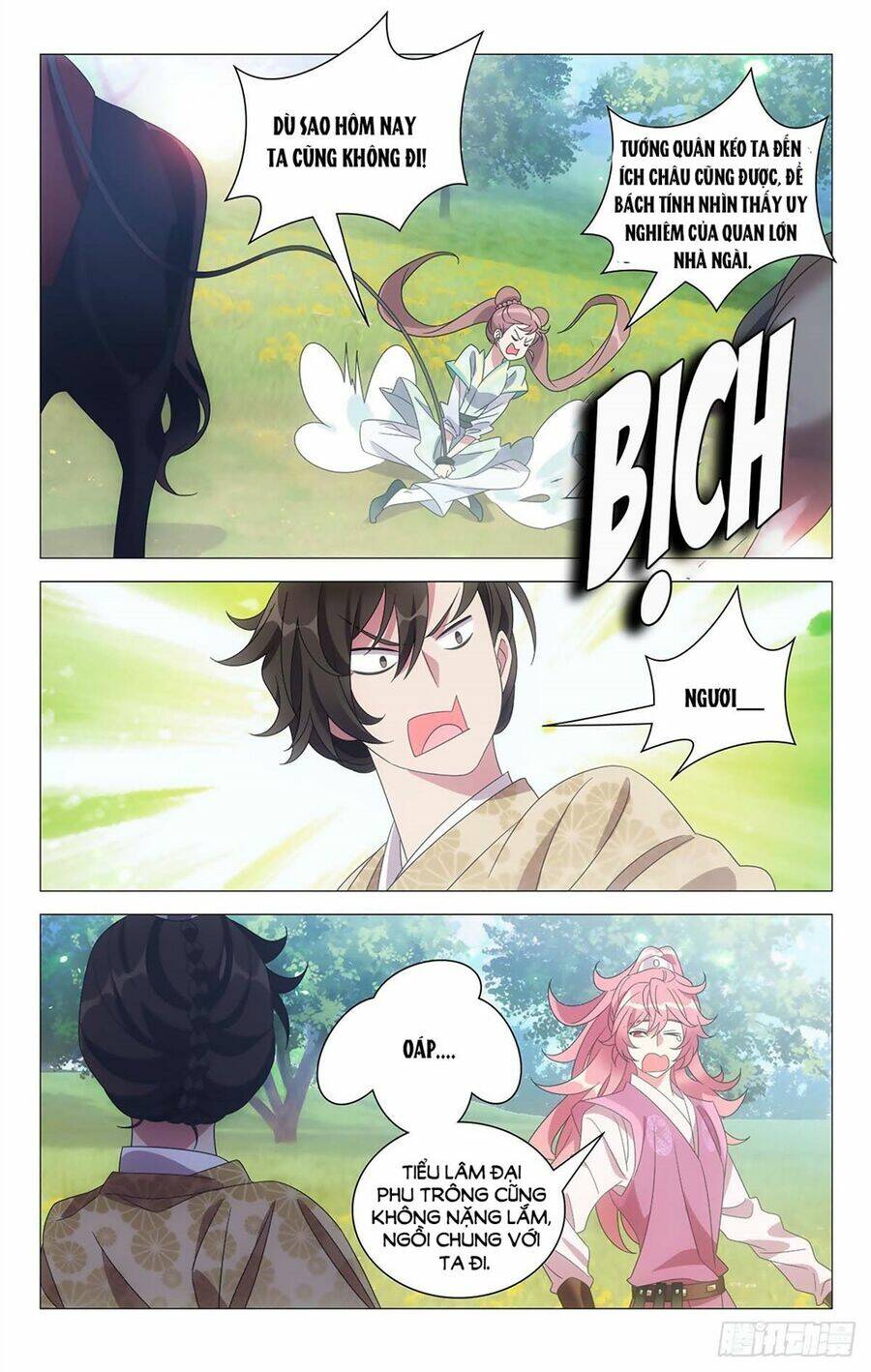 Tướng Quân! Không Nên A!: Chapter 19