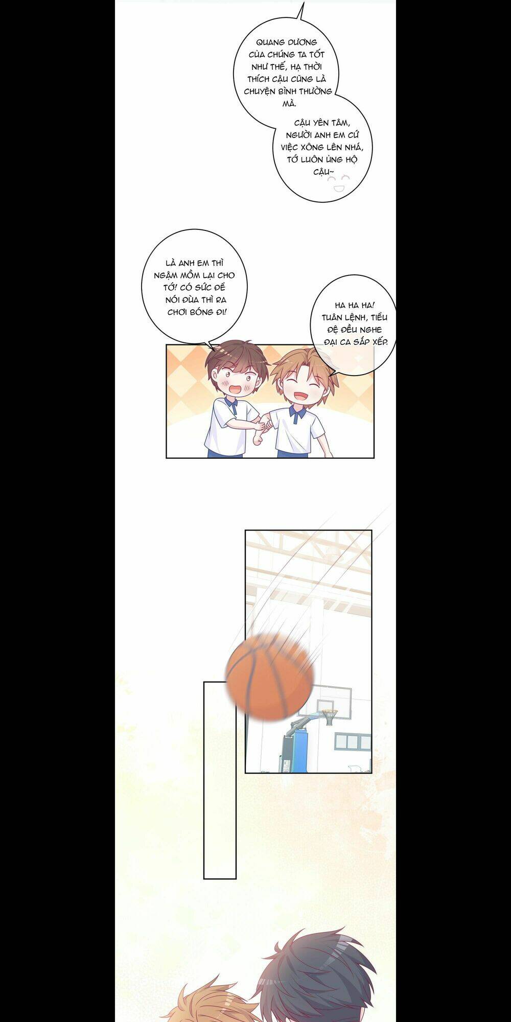 Khi Cô Gái Nhìn Thấy Thời Gian: Chapter 38