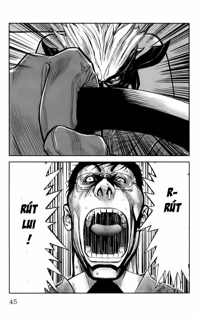 Akumetsu: Chapter 81