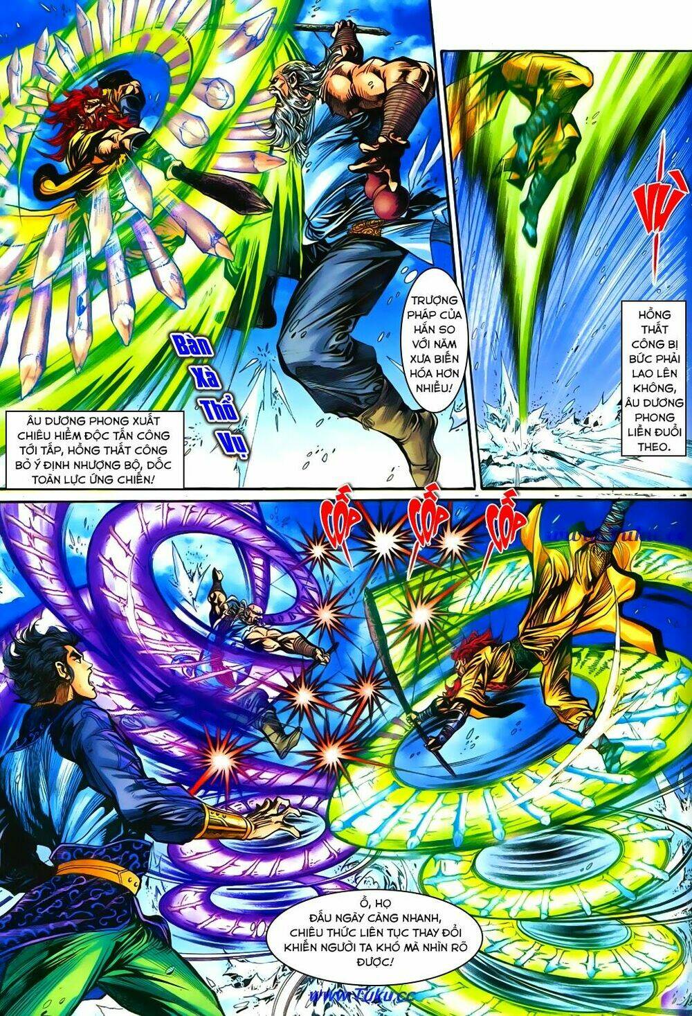 Thần Điêu Hiệp Lữ: Chapter 20