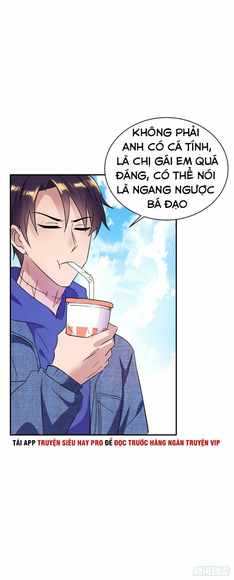 Đại Gia Livestream Vạn Giới: Chapter 12