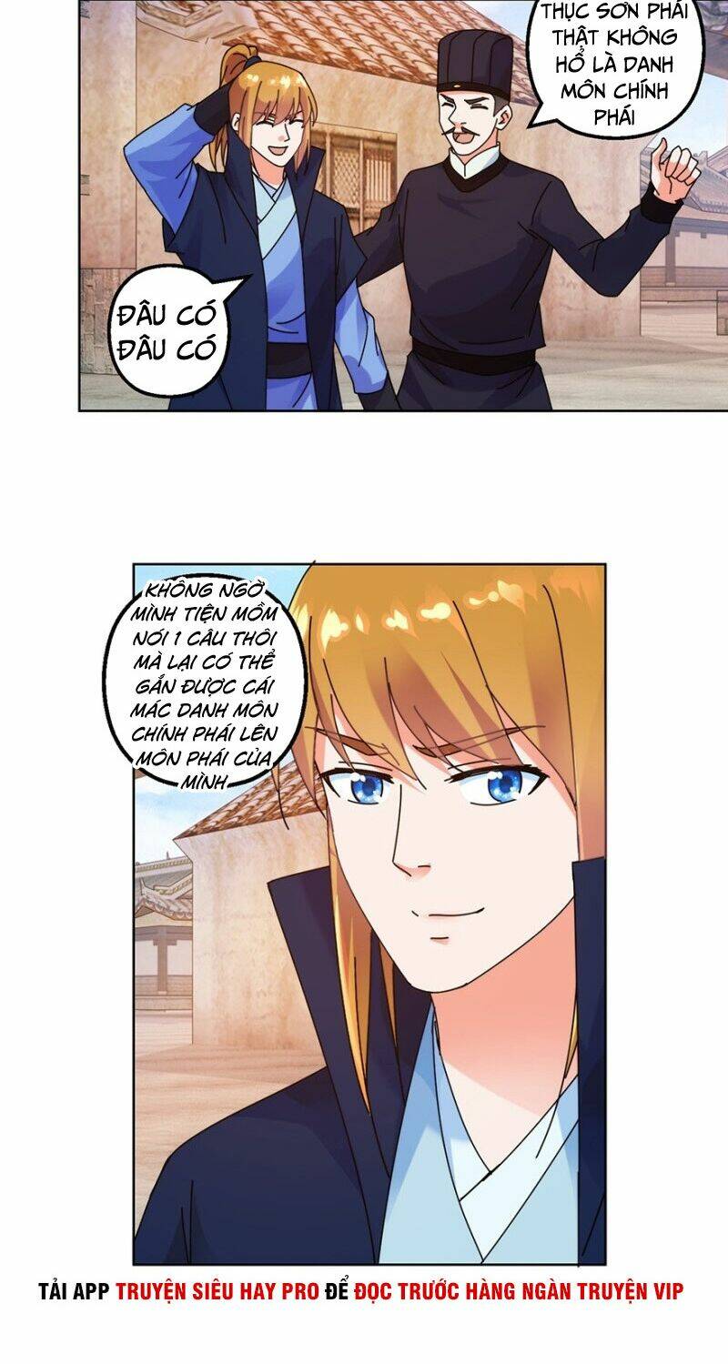 Sử Thượng Đệ Nhất Chưởng Môn: Chapter 116