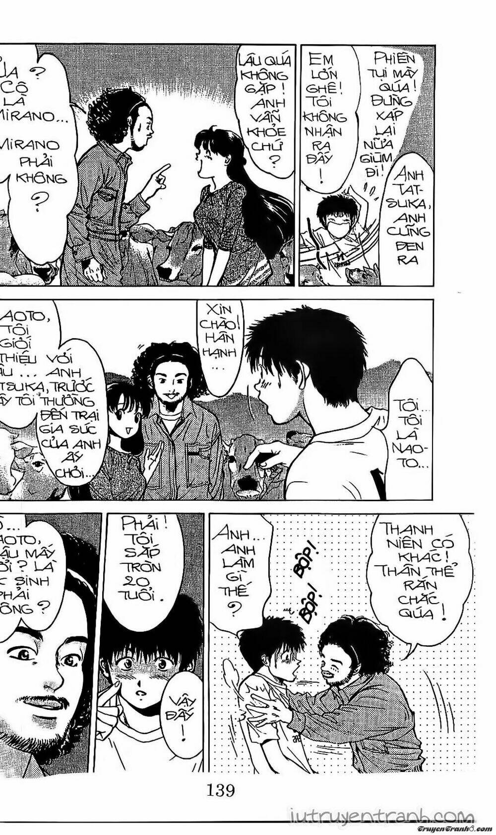 Mirano Nhà Tôi: Chapter 116