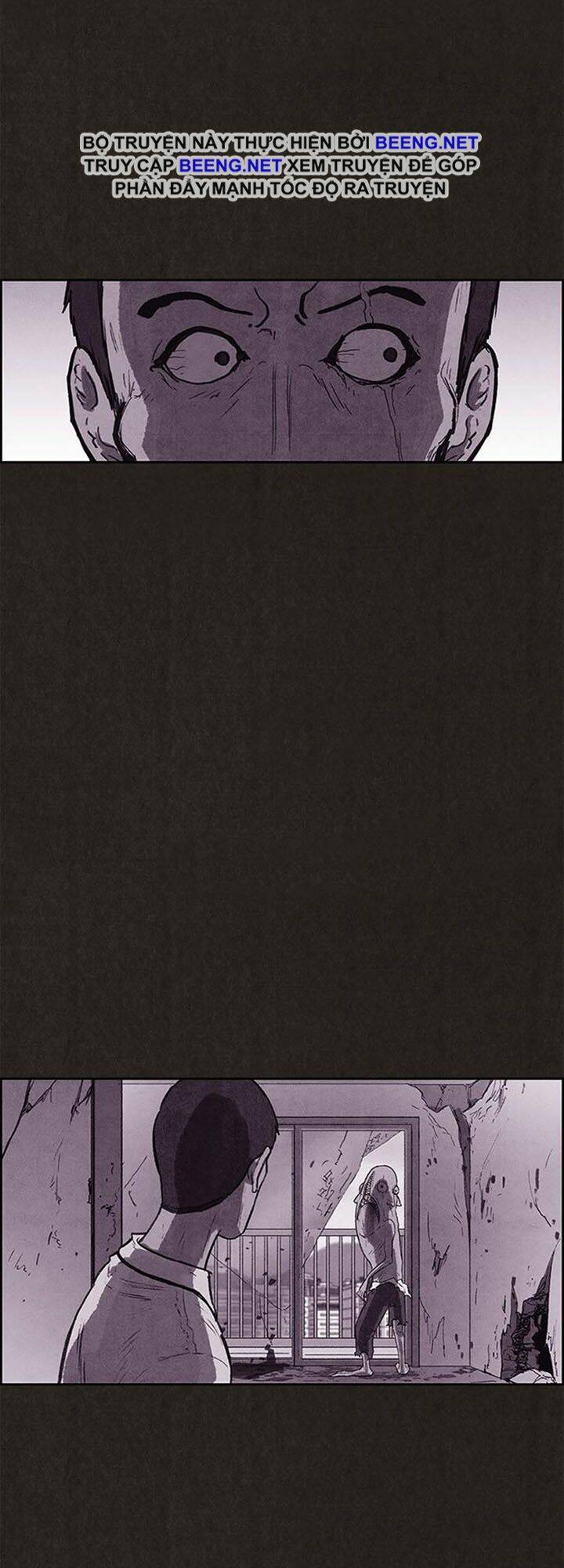 Quái Vật Tại Chung Cư Xanh: Chapter 137