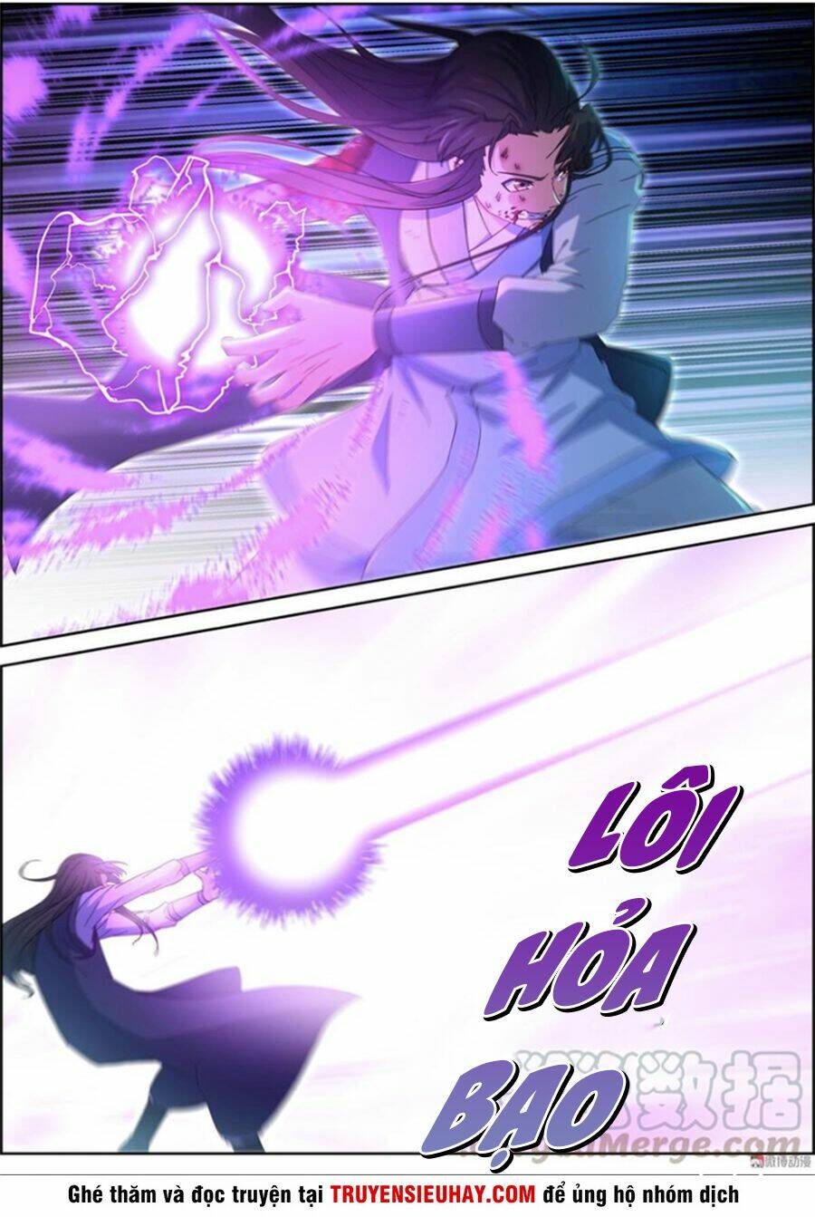 Tiên Trụ: Chapter 140