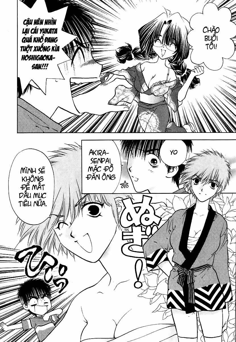 Girls Saurus Dx: Chapter 10