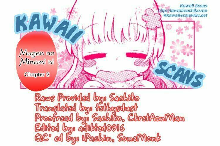 Giấc Mộng Của Minamo: Chapter 2
