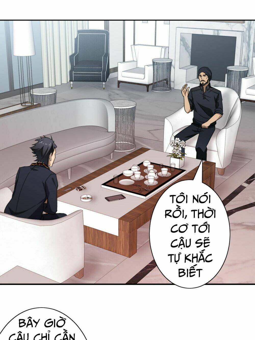 Hộ Hoa Cao Thủ Tại Đô Thị: Chapter 107