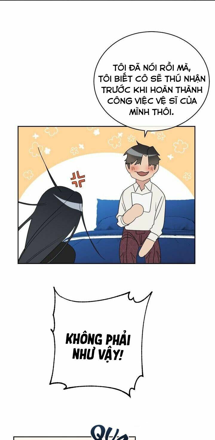 Màn Đêm Buông Xuống Là Khi Qụa Kêu: Chapter 23