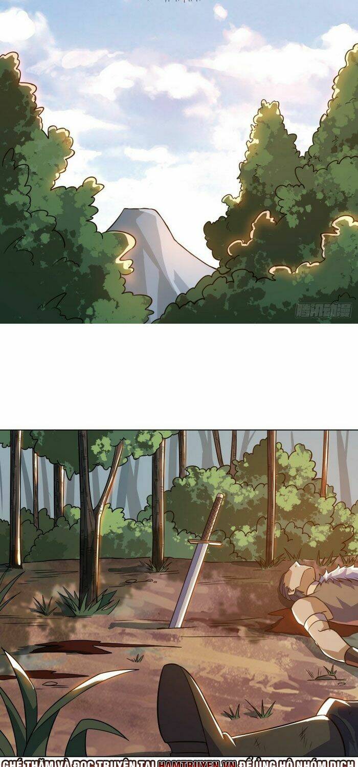 Thần Võ Đế Tôn: Chapter 76