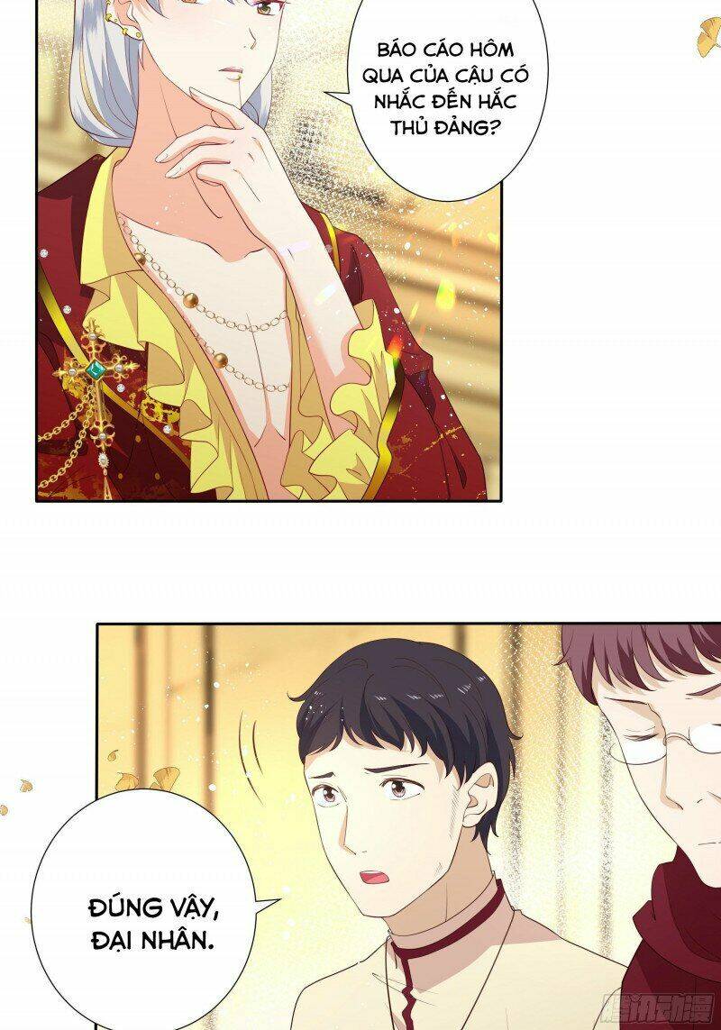 Công Chúa Phản Diện Trong Truyền Thuyết: Chapter 33