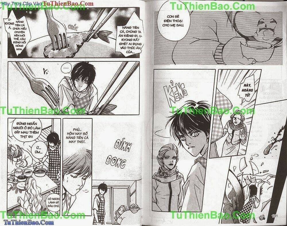 Cổ Vật Kinh Hoàng: Chapter 8