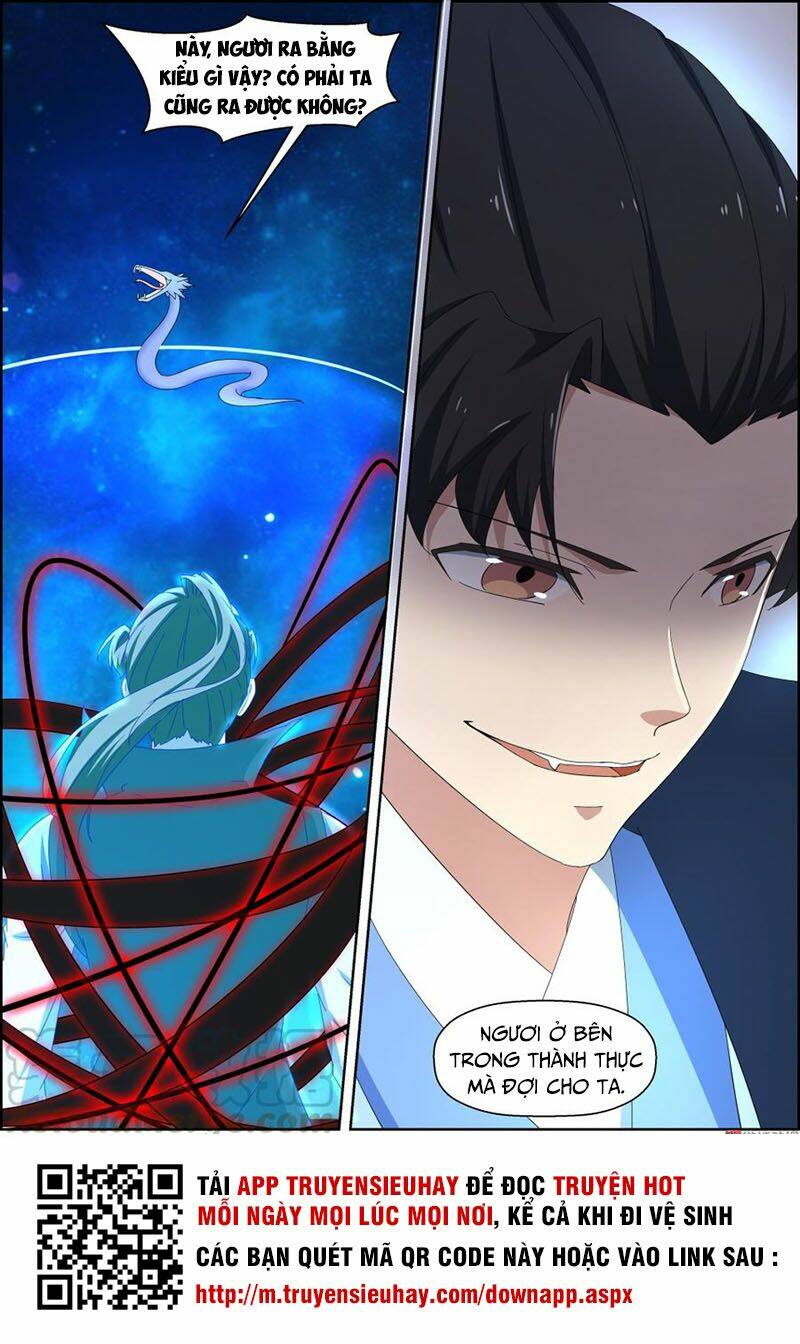 Tiên Trụ: Chapter 122