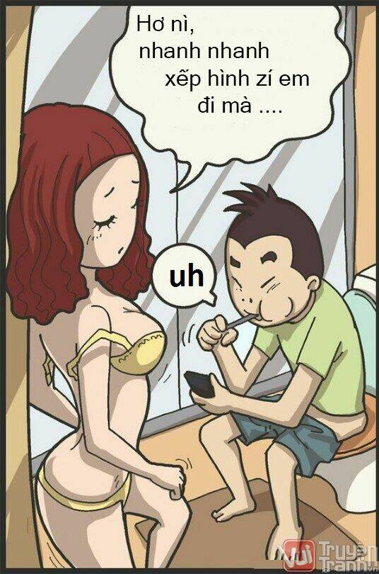 Khoai Lang & Sò Điệp: Chapter 1