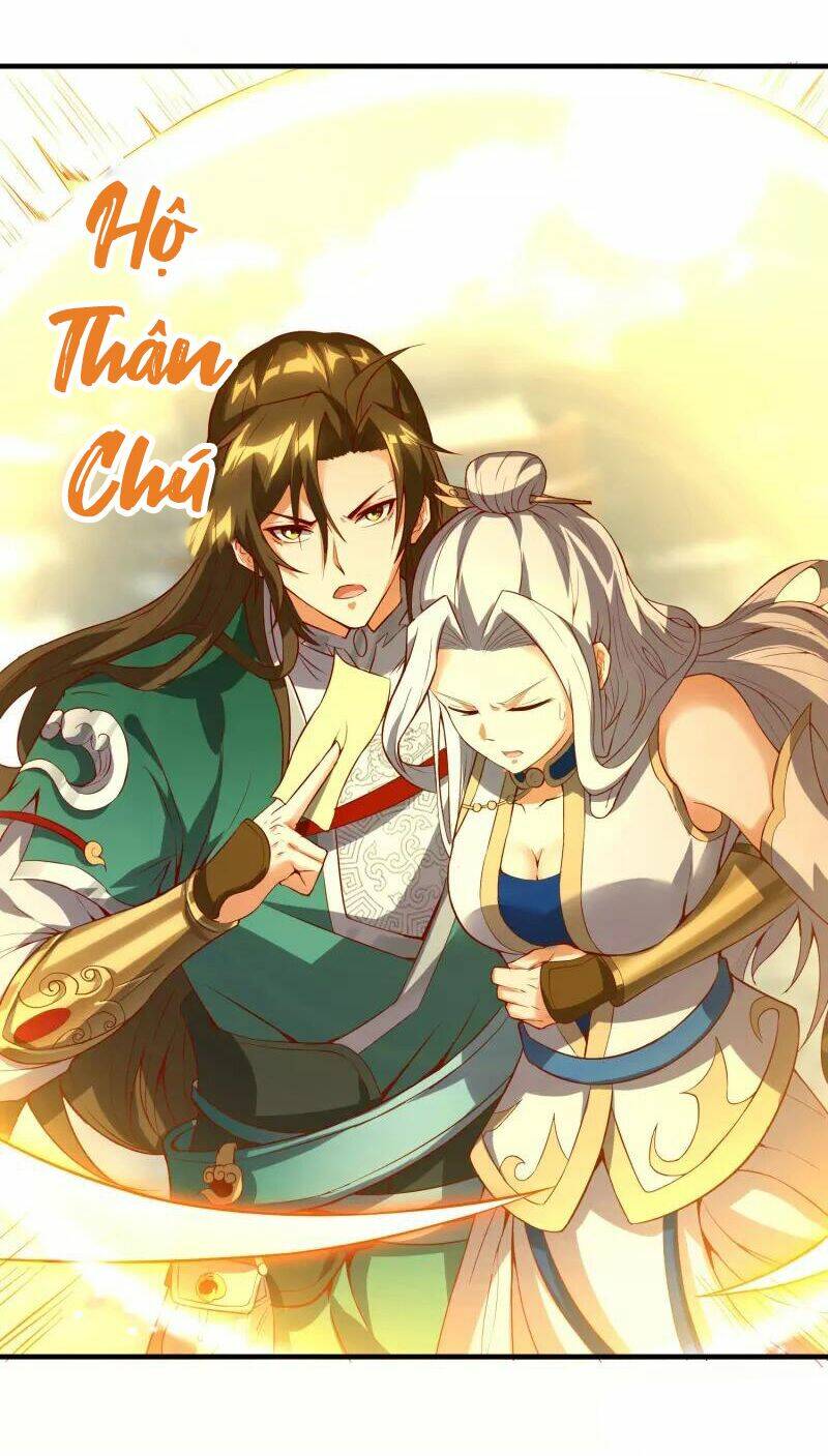 Hồn Đỉnh Thịnh Thiên: Chapter 31