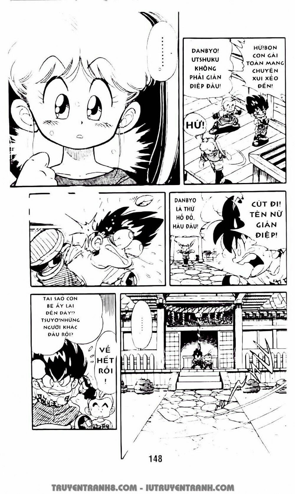 Vua Bóng Ném: Chapter 13.2