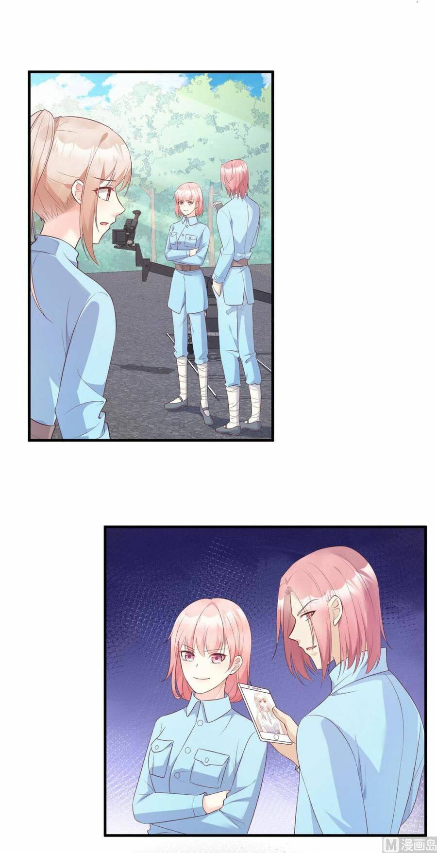 Tư Sủng Cục Cưng Bảo Bối: Chapter 54