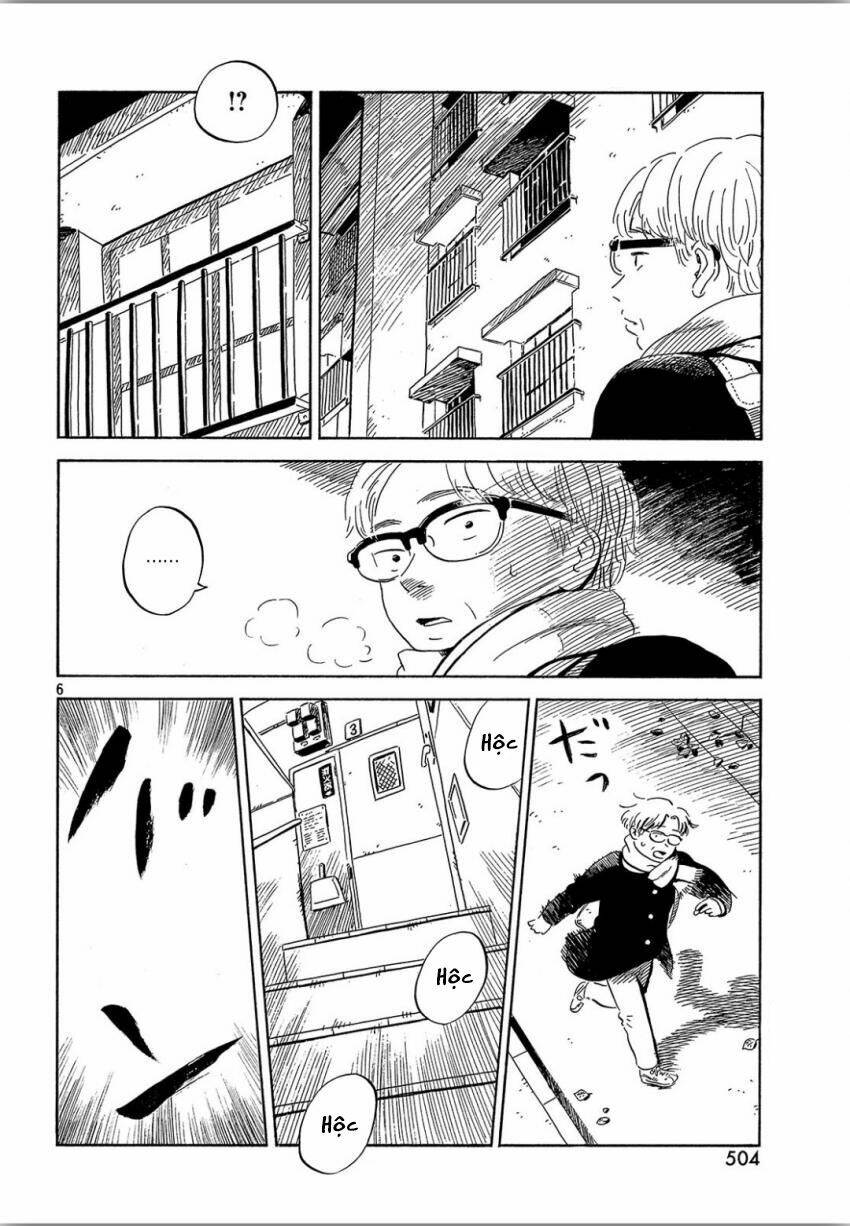 Nora To Zassou: Chapter 15