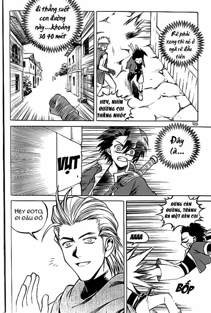 Yureka Lost Saga: Chapter 44