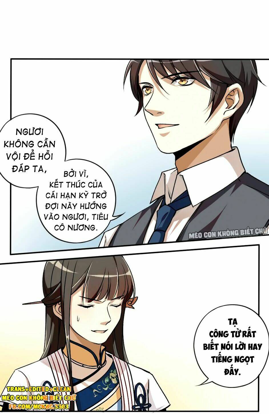 Bốc Toán Tử: Chapter 23