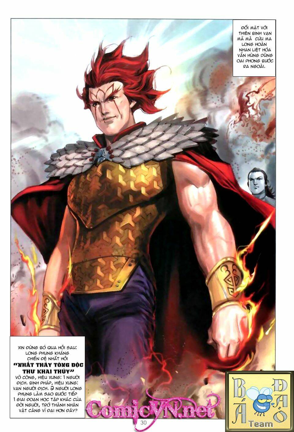 Tuyệt Thế Vô Song: Chapter 44