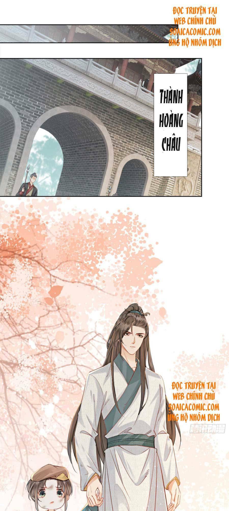 Bắt Đầu Hủy Hôn Để Công Lược Vương Gia: Chapter 16