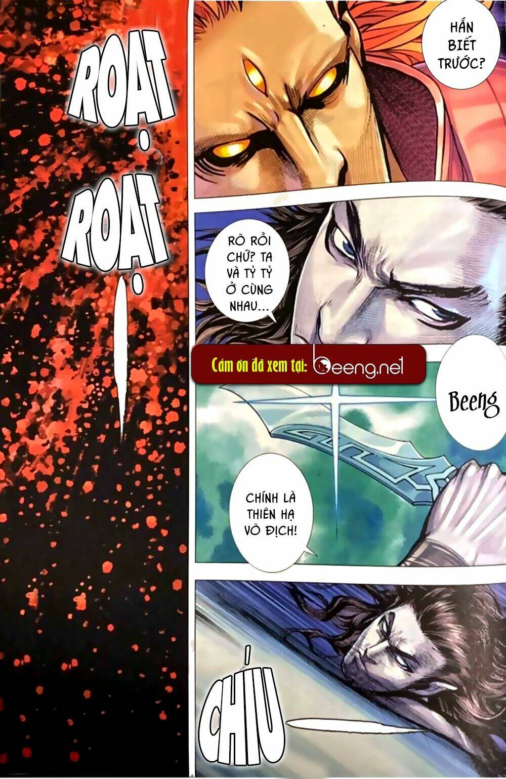 A Tu La - Tây Du Ngoại Truyện: Chapter 20